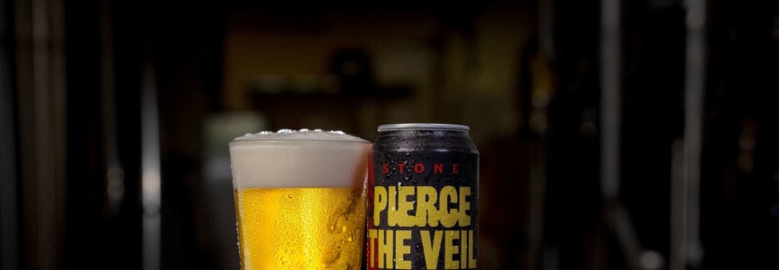 Stone Pierce the Veil IPA Launch Party