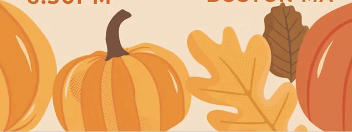 Autumn Harvest Cake Decorating