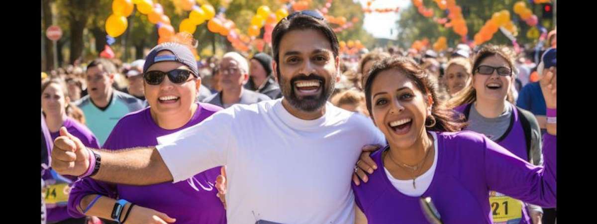 Hope Hustle 5K