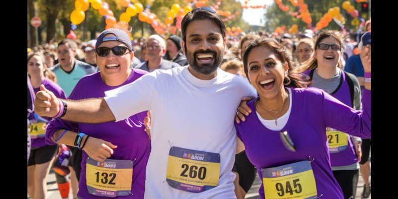 Hope Hustle 5K