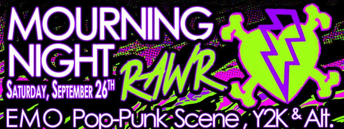 Mourning Night - Rawr