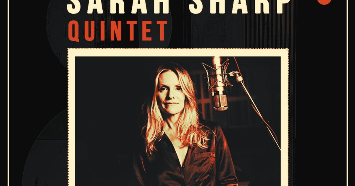 Sarah Sharp Quartet