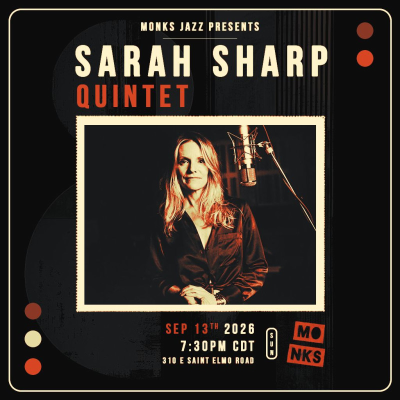 Sarah Sharp Quartet