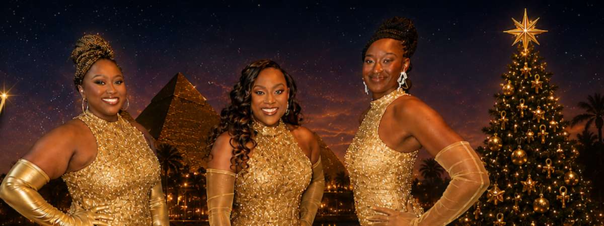 Nzuri Soul: Christmas In Egypt Iv   The Gift