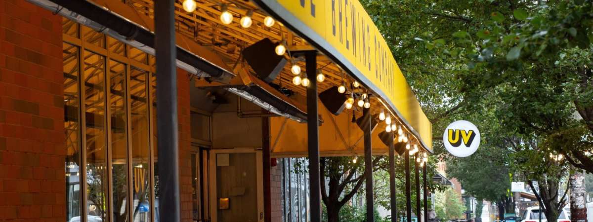 Urban Village Brewing Go Big, Go Birds Giveaway