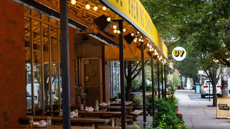 Urban Village Brewing Go Big, Go Birds Giveaway