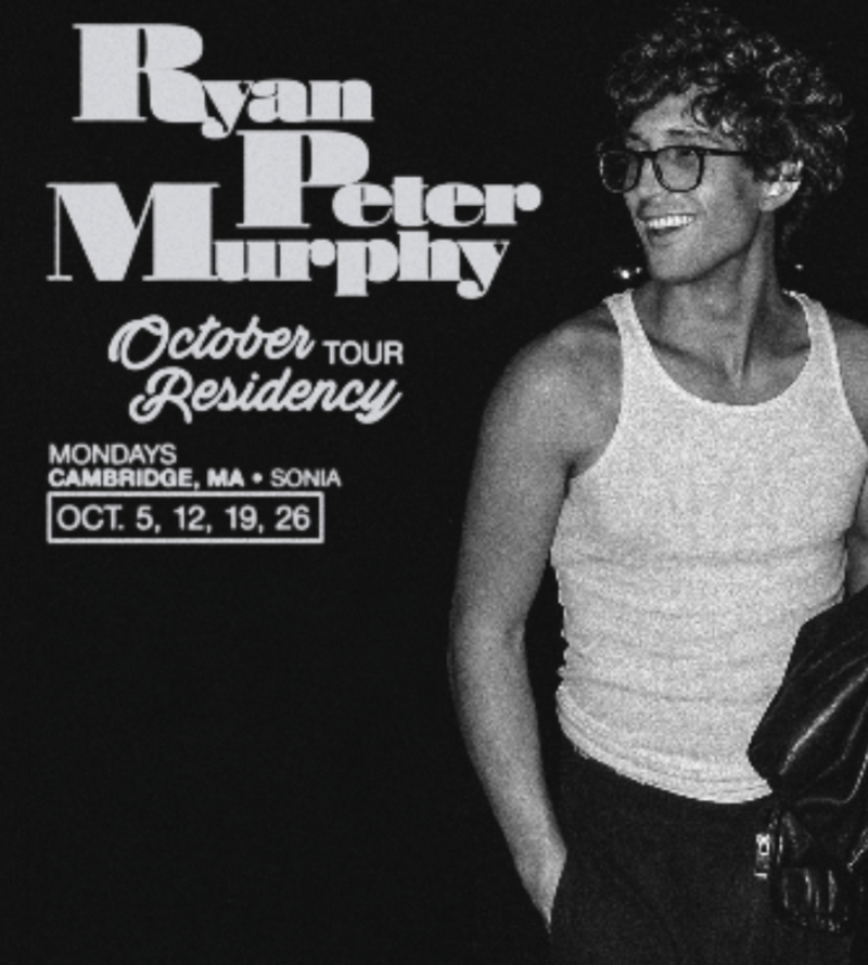 Ryan Peter Murphy