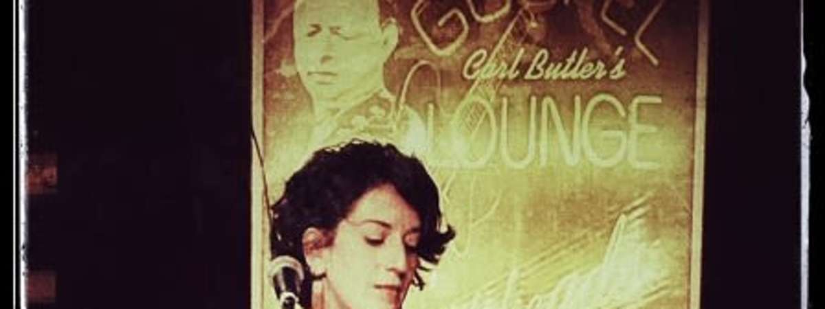 Jess Bauer in The Gospel Lounge