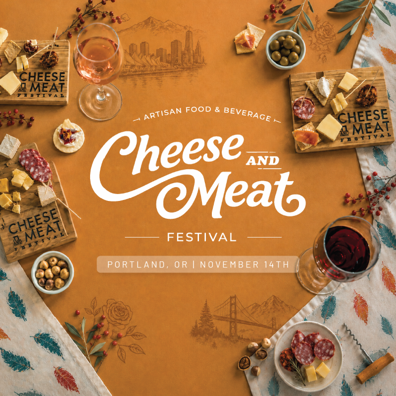 Portland Cheese and Meat Festival