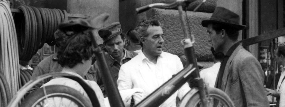 Seminar: Bicycle Thieves