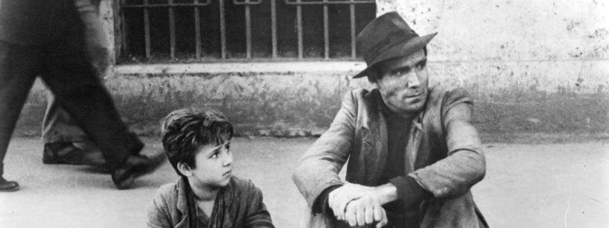 Bicycle Thieves