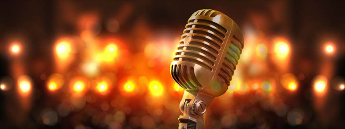 TCAN Open Mic