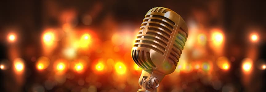 TCAN Open Mic