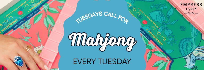 Mahjong Tuesdays