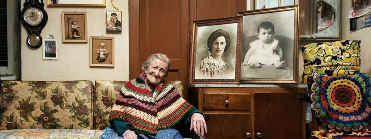 The Oldest Person In The World