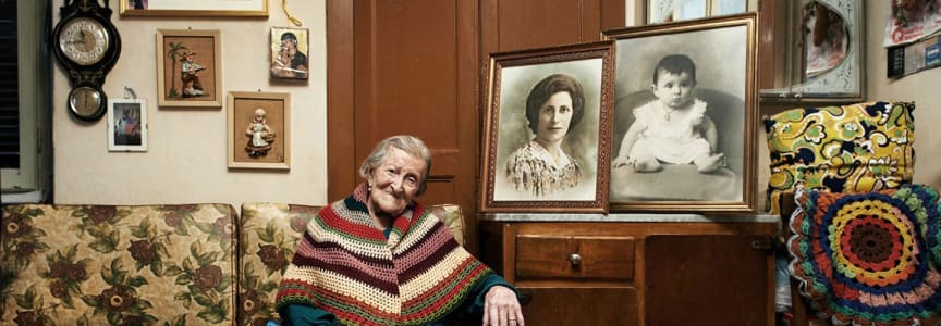 The Oldest Person In The World