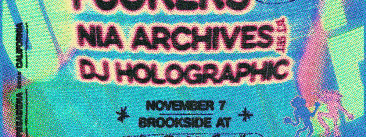 Moby, Underworld, Fcukers, Nia Archives, DJ Holographic & More 