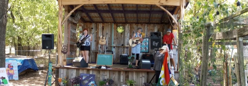 Austin Peace & Justice Fest