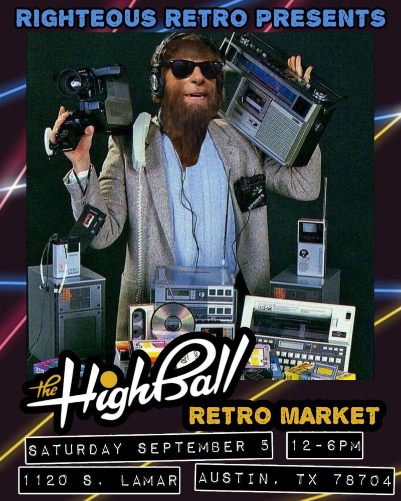 The Highball Retro Market