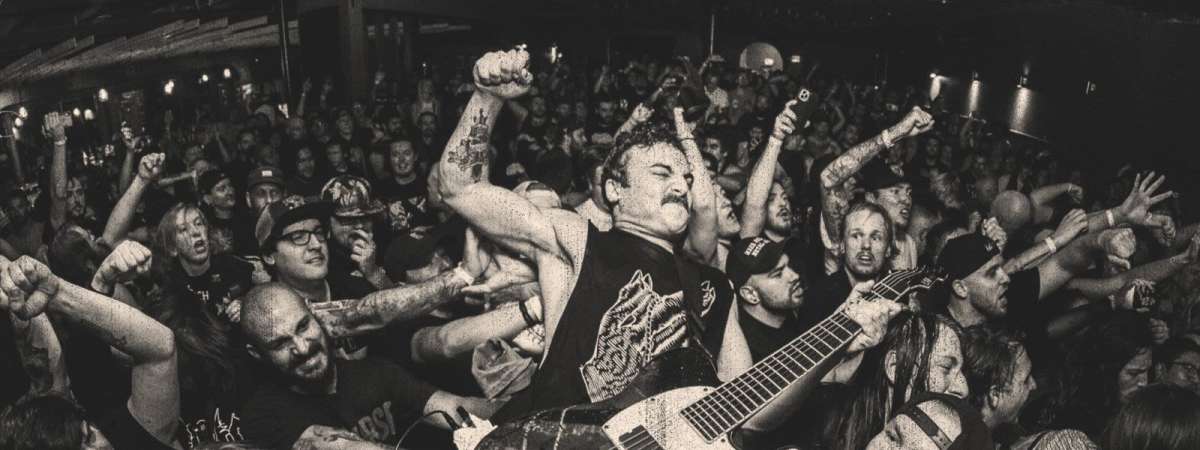 BurnDown Tour 2026
