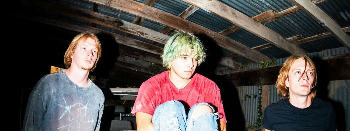 Sap's Erasure Tour w/ Sludge Mother and Lorraine