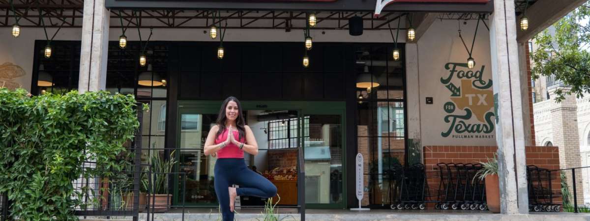 Find Your Flow at Pullman Market