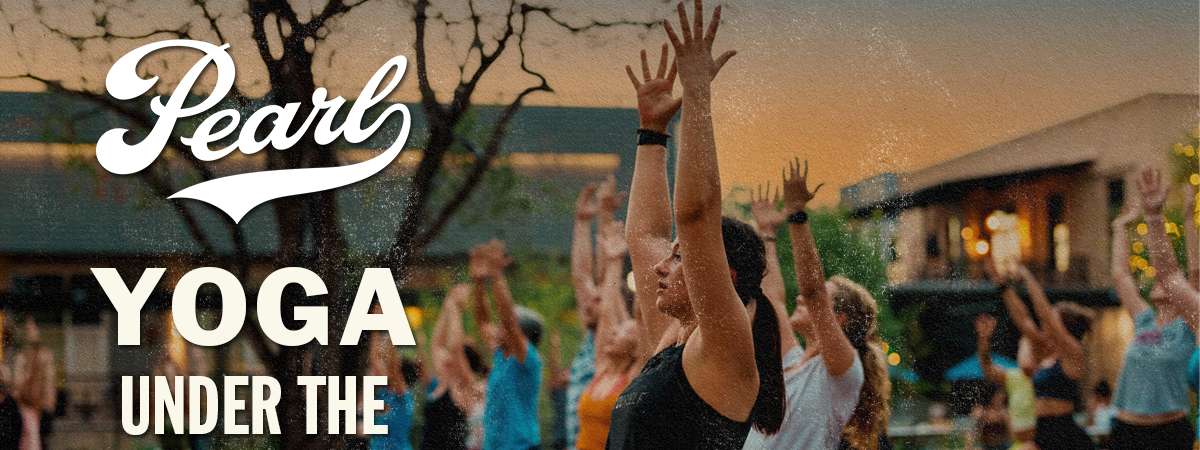 Yoga Under the Stars