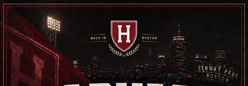 Harvard Back to School @ Game On