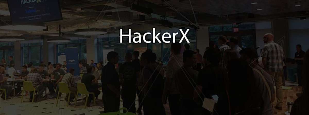 HackerX - Cambridge - Employer Ticket - 9/10