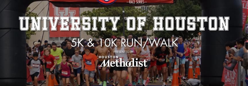 Run Houston! Race Series 5K & 10K