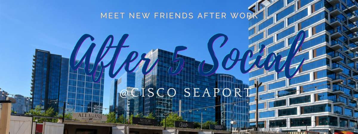 After 5 Social, Seaport
