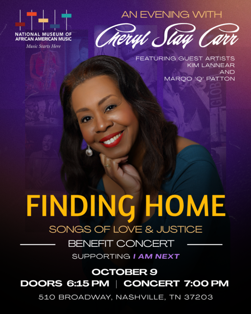 Finding Home | Songs of Love & Justice Benefit Concert
