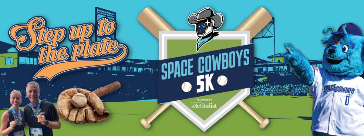 Sugar Land Space Cowboys 5K