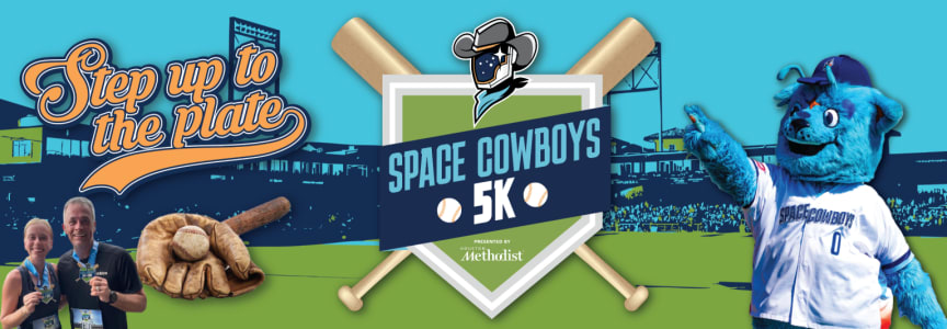 Sugar Land Space Cowboys 5K