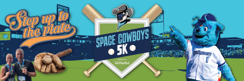Sugar Land Space Cowboys 5K
