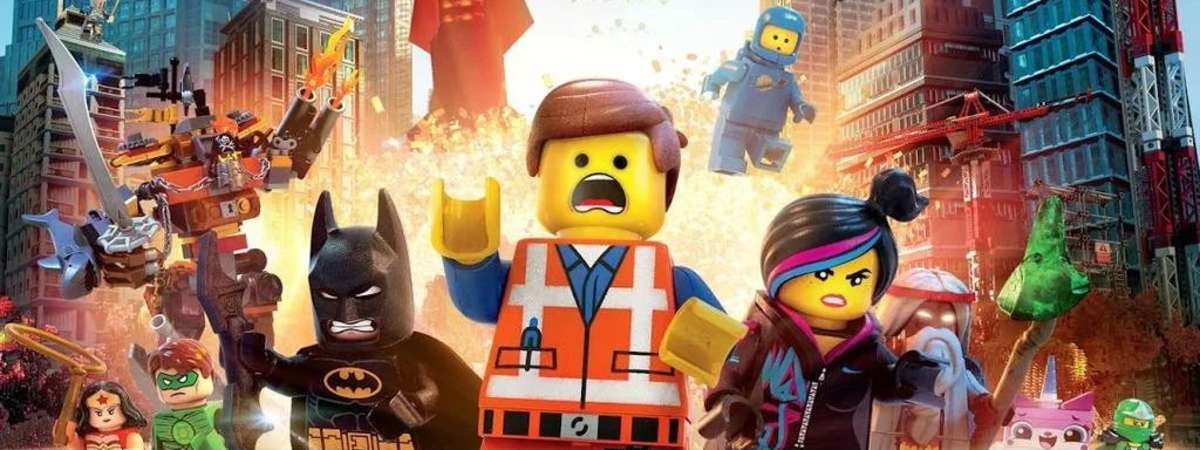 The Lego Movie