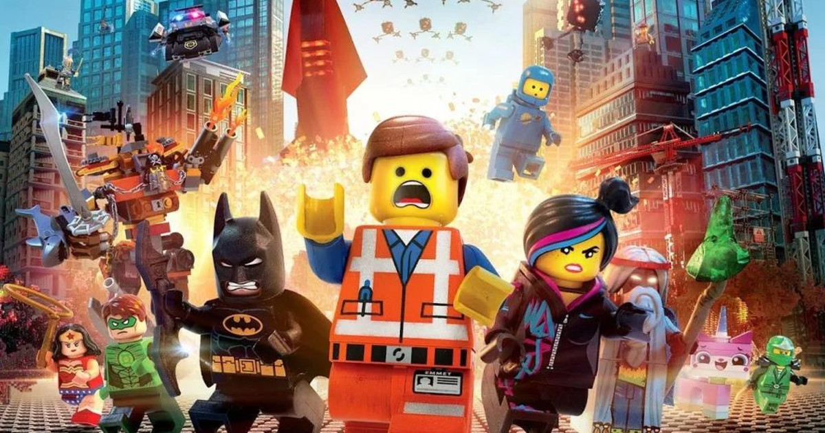 The Lego Movie
