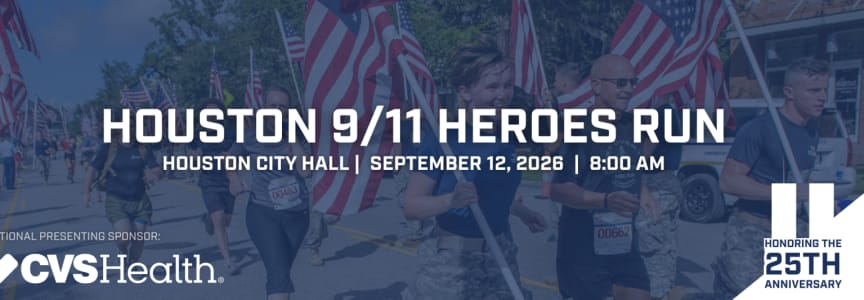9/11 Heroes Run 5K