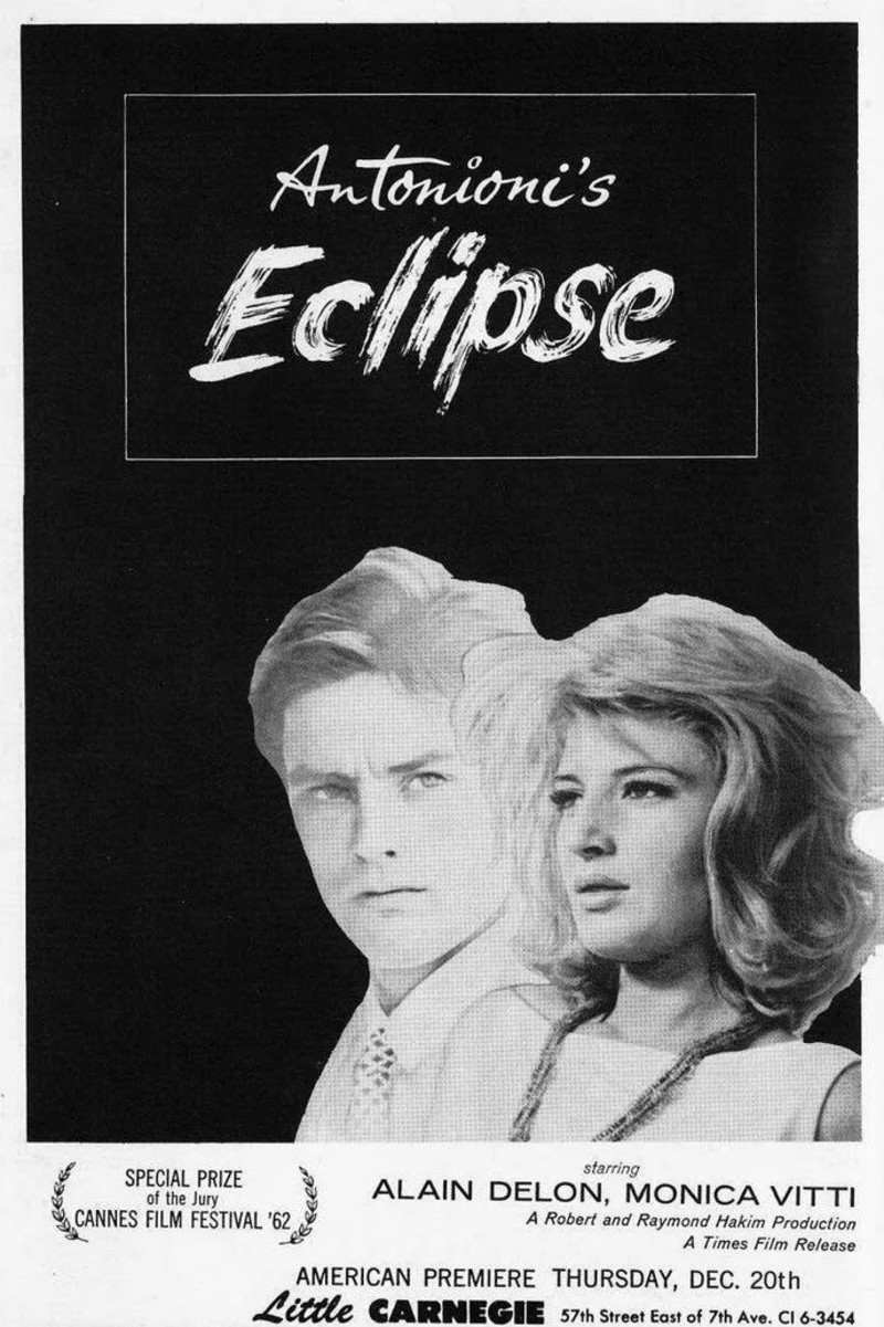 L'eclisse