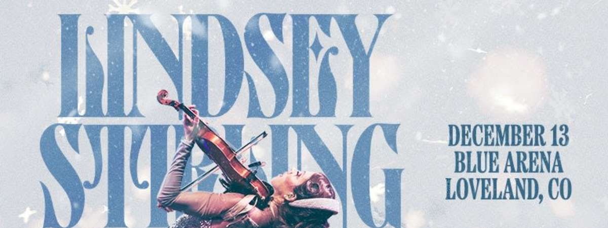 Lindsey Stirling - The Snow Waltz Tour 2026, With special guest ARKAI