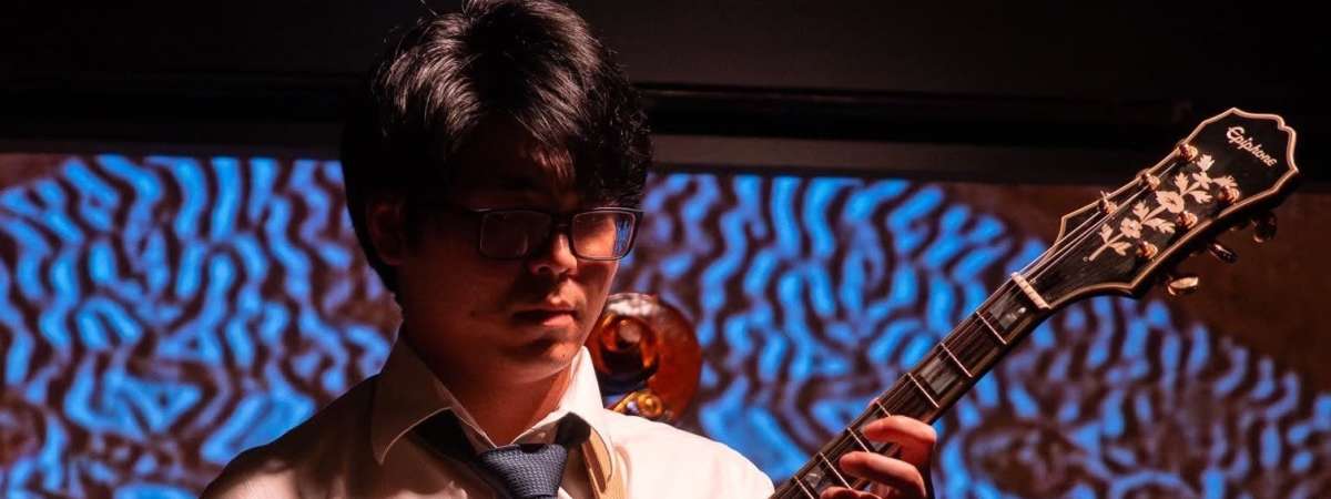 VanJazz 2026: Tales from Victoria Harbour: Chen Baker's Cantopop Tribute