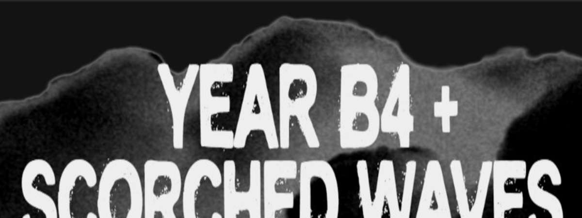 Yearb4 + Scorched Waves Feat: Multi Ultra / Sleep Naked