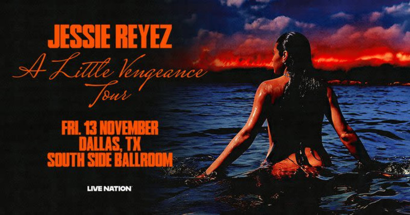 Jessie Reyez: A Little Vengeance Tour