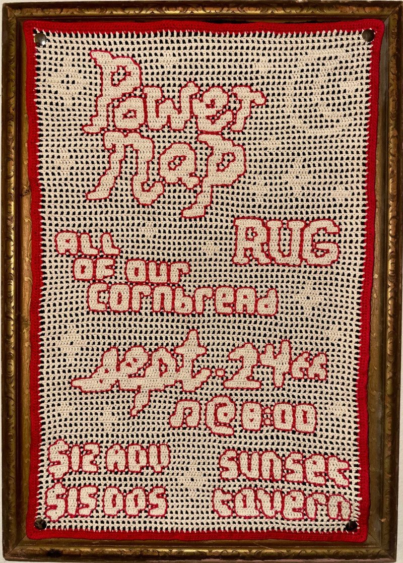 Power Nap, Rug, All of Our Cornbread