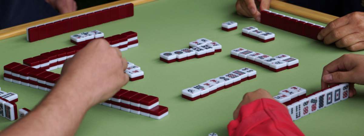 Mahjong Meetup