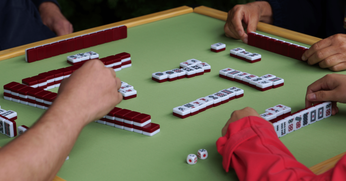 Mahjong Meetup
