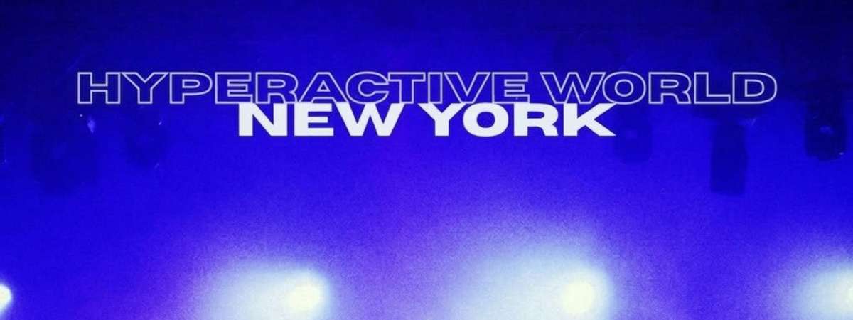Hyperactive - All Night Long