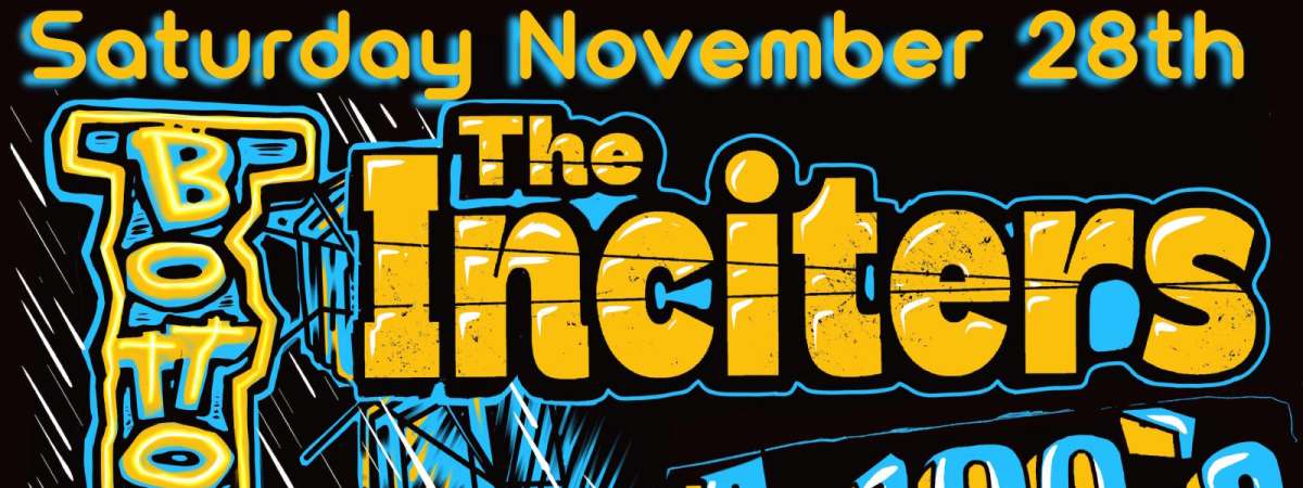 The Inciters, A-100s, The Fit