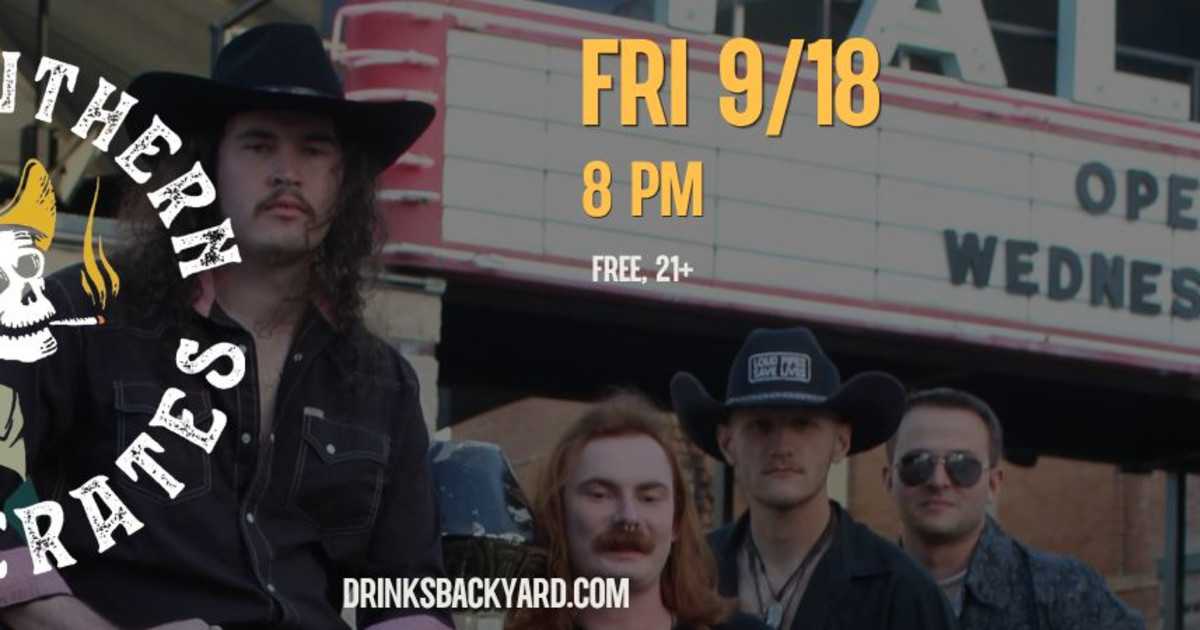 Live Music: The Southern Degenerates