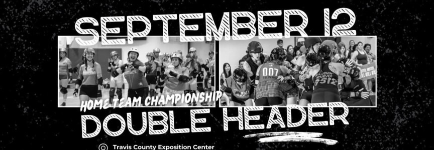 Home Team Championship Doubleheader